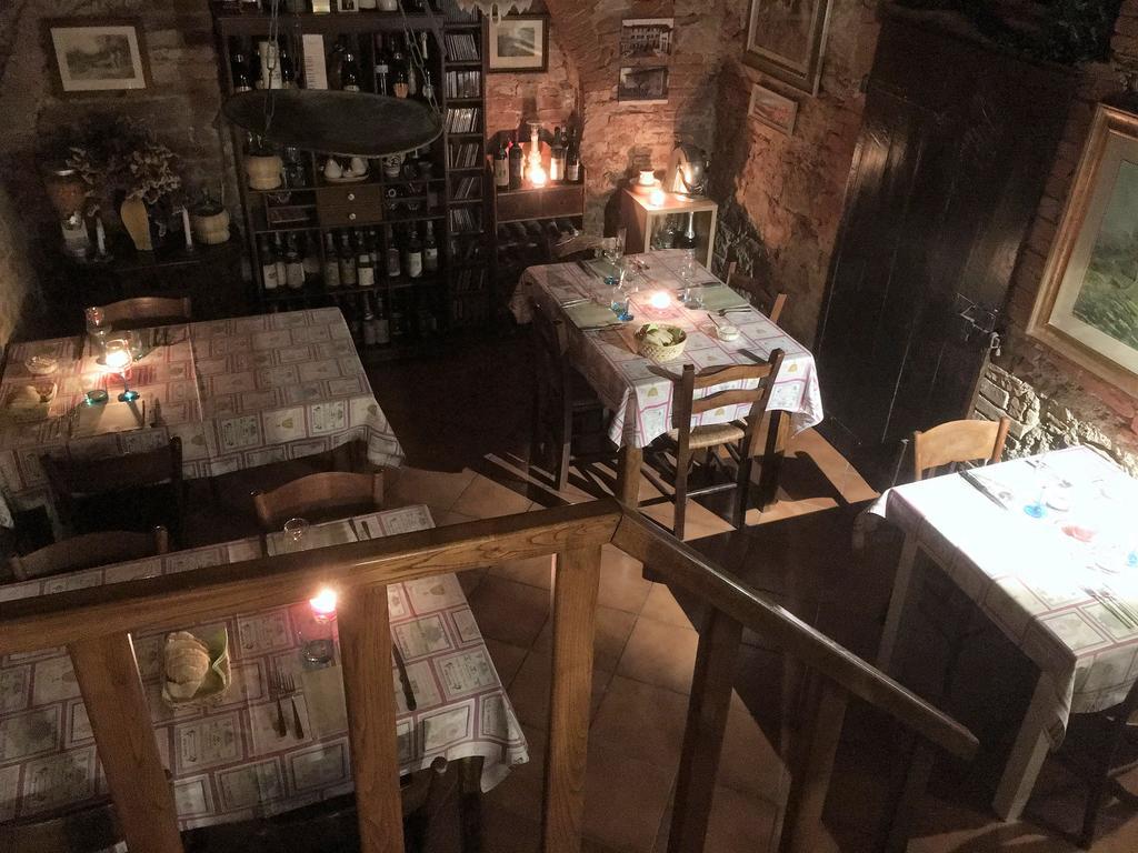 Agriturismo Il Paradiso Asciano Dış mekan fotoğraf